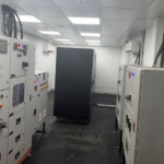 Electrical Room of Jammu Data Center