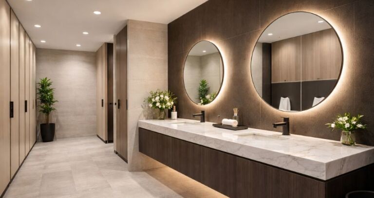 Washroom – Glomni Designs